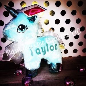 Personalized unicorns only have 2 in stock